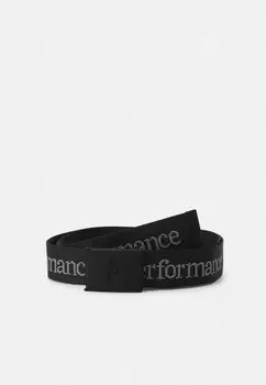 Пояс RIDER BELT UNISEX Peak Performance, черный