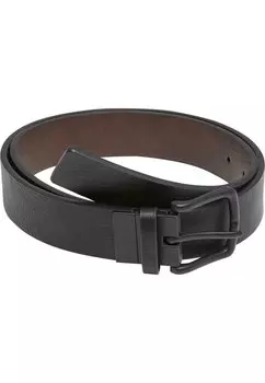 Пояс ROTATE BUCKLE Urban Classics, черный