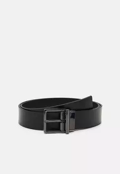 Пояс SLEEK SQUARE MONO 35MM Calvin Klein, черный