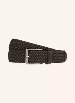 Пояс Strokesman'S, зеленый