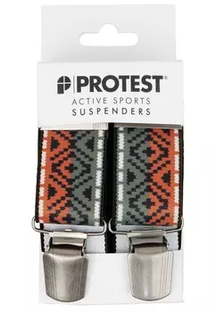 Пояс SUSPENDER Protest, цвет Cognac
