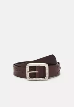 Пояс TAMPA BELT UNISEX Won Hundred, коричневый