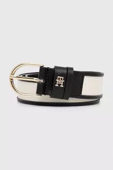 Пояс Tommy Hilfiger, бежевый