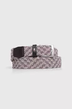 Пояс Tommy Hilfiger, бежевый