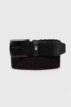 Пояс Tommy Hilfiger, черный