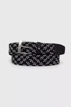 Пояс Tommy Hilfiger, черный