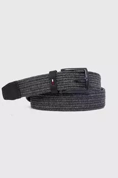 Пояс Tommy Hilfiger, серый