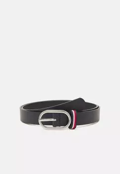 Пояс Tommy Hilfiger, темно-синий