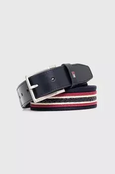 Пояс Tommy Hilfiger, темно-синий