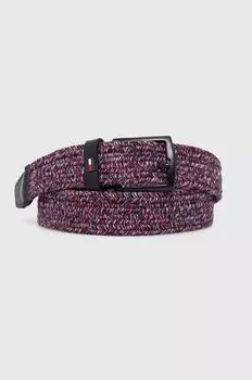 Пояс Tommy Hilfiger, темно-синий