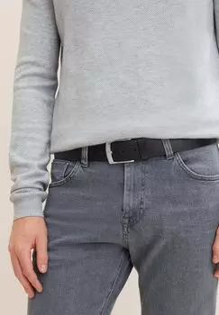 Пояс TTANDREW TOM TAILOR, антрацит