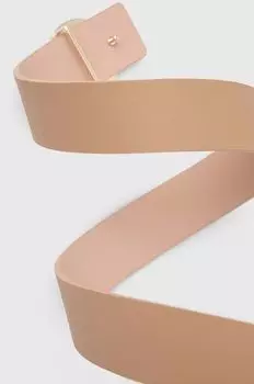 Пояс Twinset, бежевый
