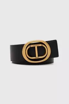 Пояс Twinset, черный