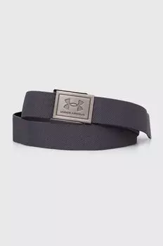 Пояс Under Armour, серый