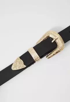 Пояс UNISEX Zign, черный