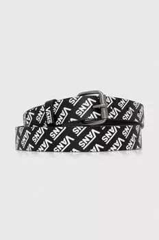 Пояс Vans, черный