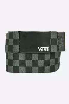 Пояс Vans, черный