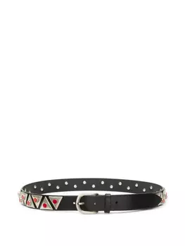 Пояс Велиана ISABEL MARANT, серебряный