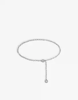 Пояс Вероника Gerard Darel, цвет Grigio