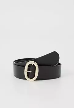 Пояс VMBREE BELT Vero Moda, черный
