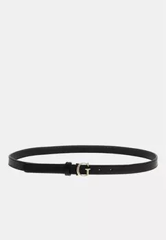 Пояс VRITABLE Guess, черный