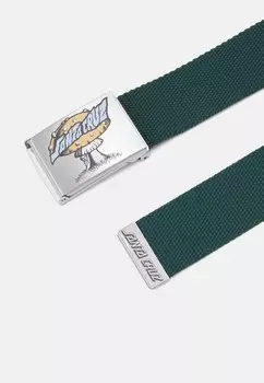 Пояс WINKOWSKI ALIEN CREEP BELT UNISEX Santa Cruz, темно-зеленый