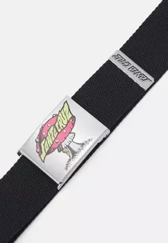 Пояс WINKOWSKI ALIEN CREEP BELT UNISEX Santa Cruz, черный