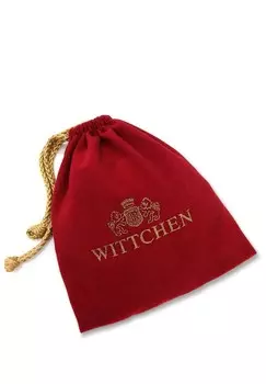 Пояс WITTCHEN, черный металлик