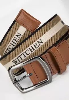 Пояс WITTCHEN, коричневый