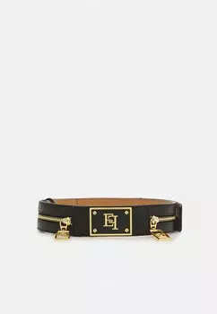 Пояс WOMENS BELT Elisabetta Franchi, черный