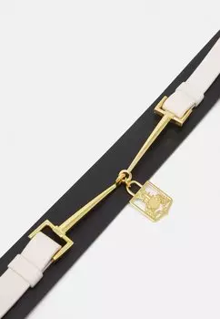 Пояс WOMENS BELT Elisabetta Franchi, кремовый