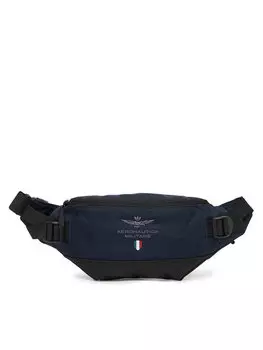 Поясная сумка 251BO1143CT3483 Aeronautica Militare, синий
