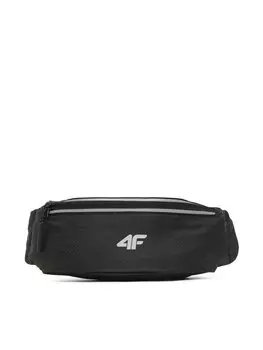 Поясная сумка 4F, черный