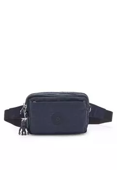Поясная сумка Abanu Multi Kipling, цвет blue bleu