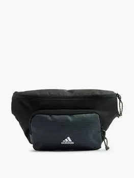 Поясная сумка Adidas, черный
