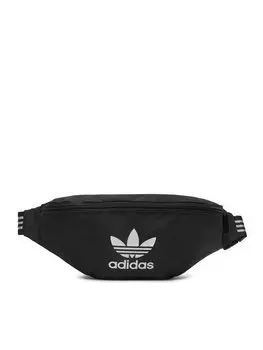 Поясная сумка Adidas, черный