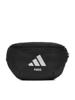 Поясная сумка adidas, черный
