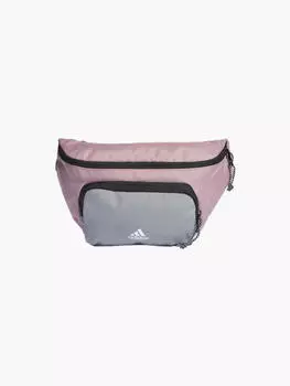 Поясная сумка Adidas, розовый
