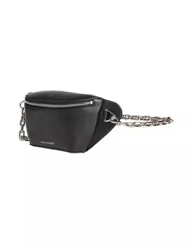 Поясная сумка Alexander Mcqueen, черный