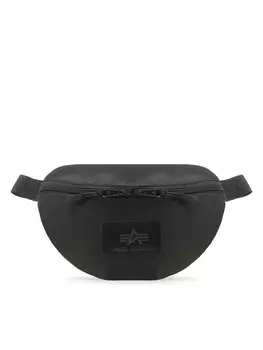 Поясная сумка Alpha Industries, черный