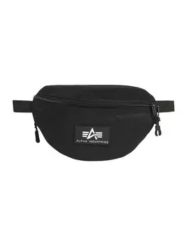 Поясная сумка ALPHA INDUSTRIES, черный