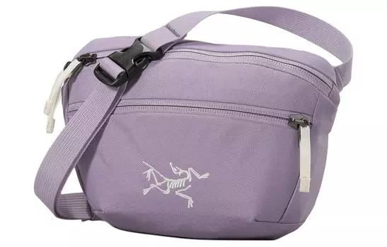 Поясная сумка Arcteryx Mantis Unisex, фиолетовый