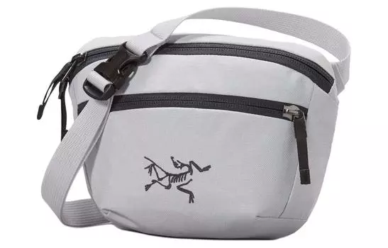 Поясная сумка Arcteryx Mantis, серый