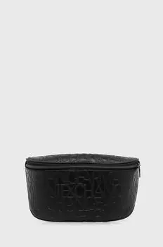 Поясная сумка Armani Exchange, черный