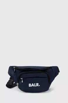 Поясная сумка BALR., синий