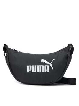 Поясная сумка Base Half Moon 913470 Puma, черный