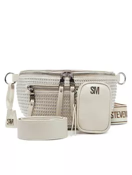 Поясная сумка Bclarkes SM13001655 Steve Madden, бежевый