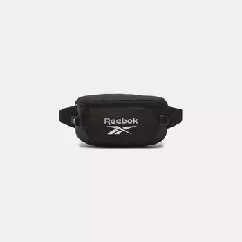 Поясная сумка Бенджи Reebok, черный