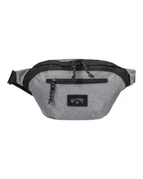 Поясная сумка Billabong "Bali 3L", серый