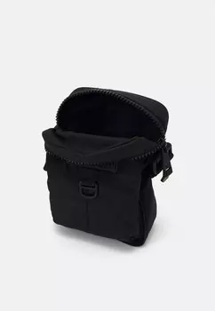 Поясная сумка BORSA TRACOLLA UNISEX MOSCHINO, черный